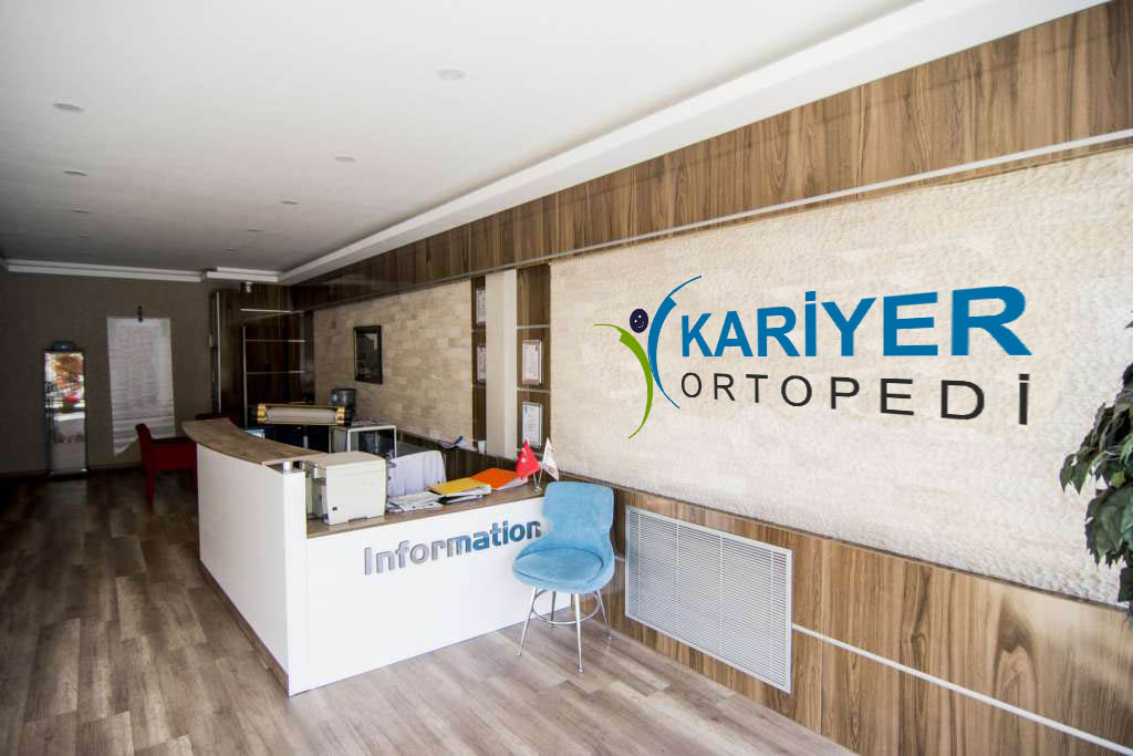 Kariyer Ortopedi - Hakkımızda