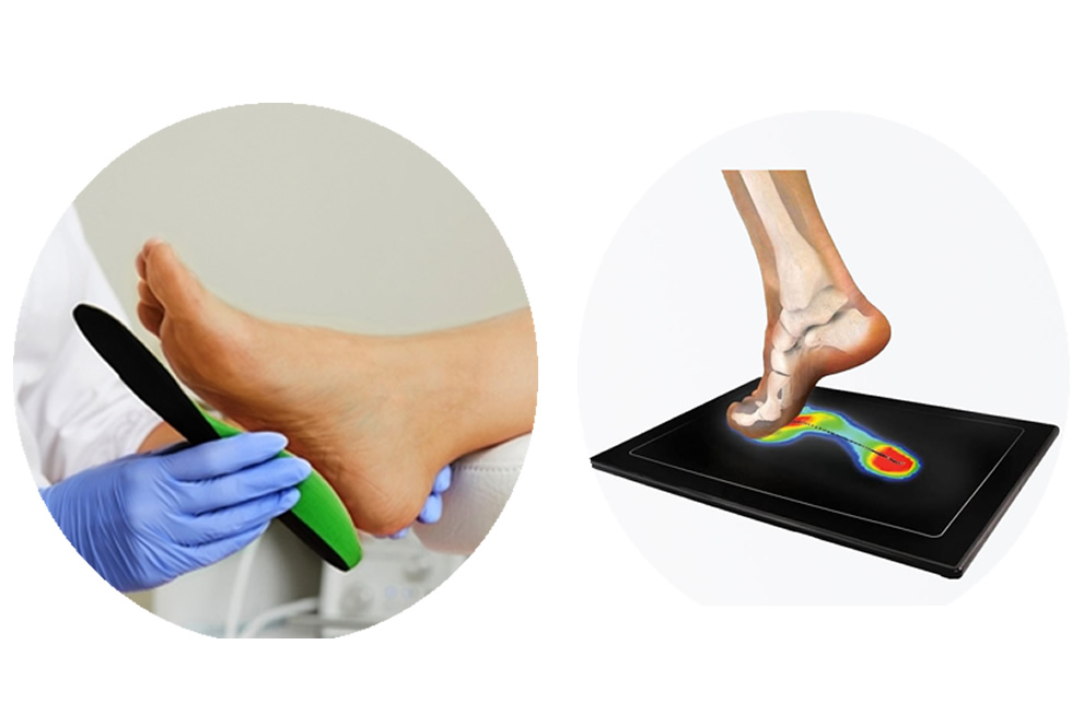 Ayak Sağlığı ve Kişiye Özel Tabanlık