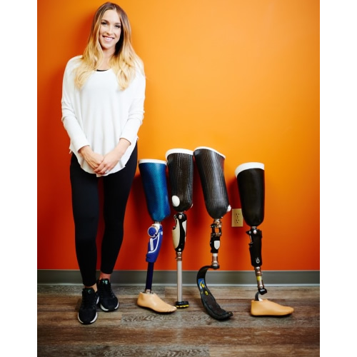 Diz dezertikülasyon protezi