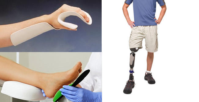 Ortez Protez Neden Kişiye Özel Üretilmeli?