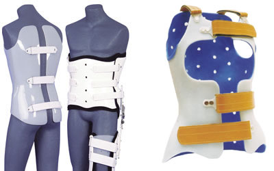 Boyun ve Gövde Ortezleri