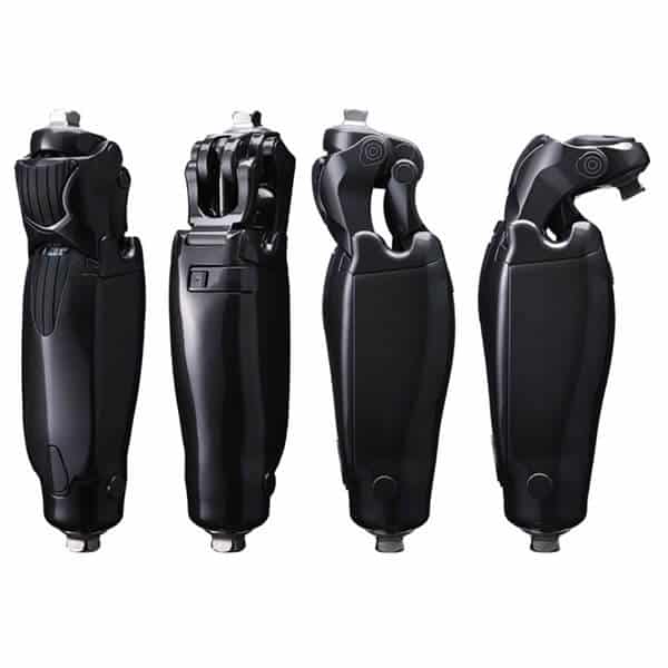 ALLUX Polisentrik (4 Barlı) Swing ve Stance Fazı Mikroişlemci Kontrollü Diz Eklemi