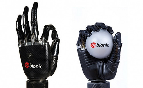 Bebionic eller